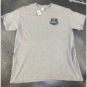 Vintage Style Ford F-150‎ Truck T-Shirt 100 Years 1917-2017 Built Ford Tough